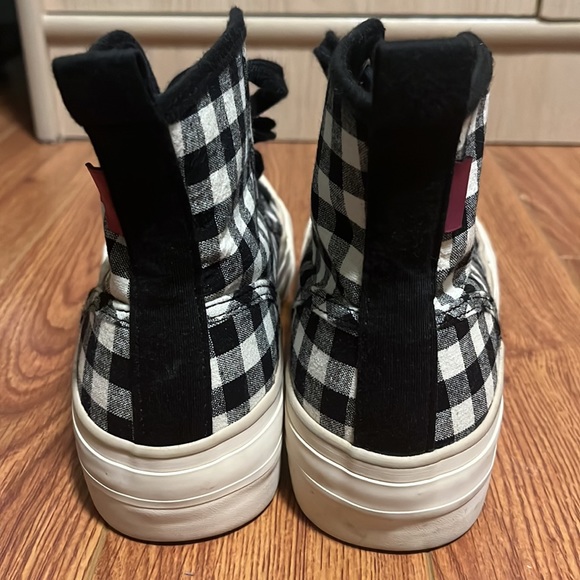 Zara Hightops Sneakers Size EU 35 - Picture 3 of 5